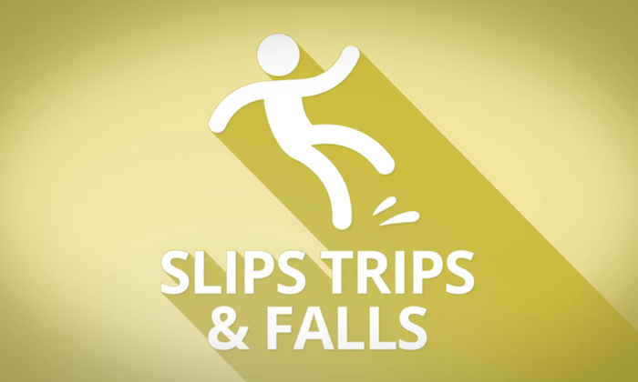 Slips, Trips and Falls - Online Course