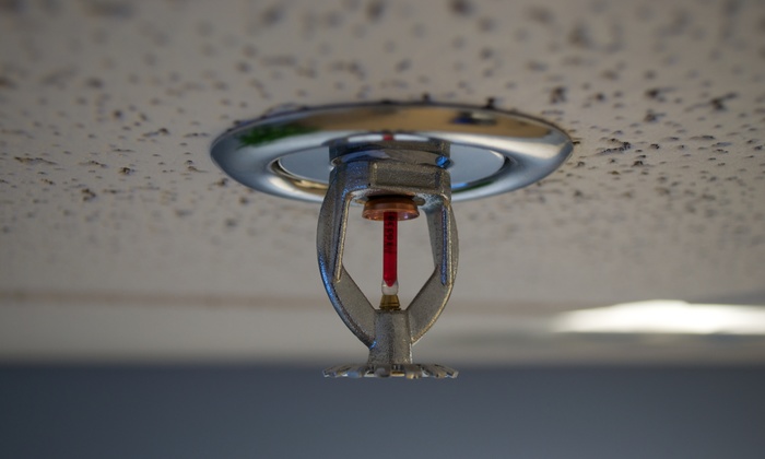 Fire Sprinklers