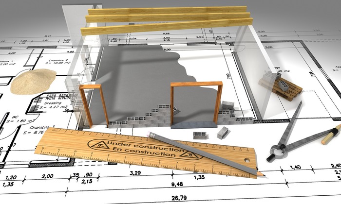 Fire compartment identification and condition surveys